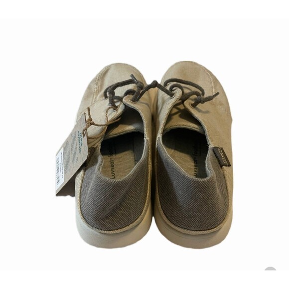 Chaco Chillos Sneaker Shoe- Tan Bronzer Men’s 8.5 Women’s 10 - Picture 3 of 4